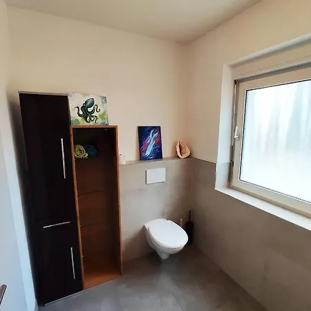 Artist's House Room, Free Parking, Garden Ubytování v soukromí Mnichov